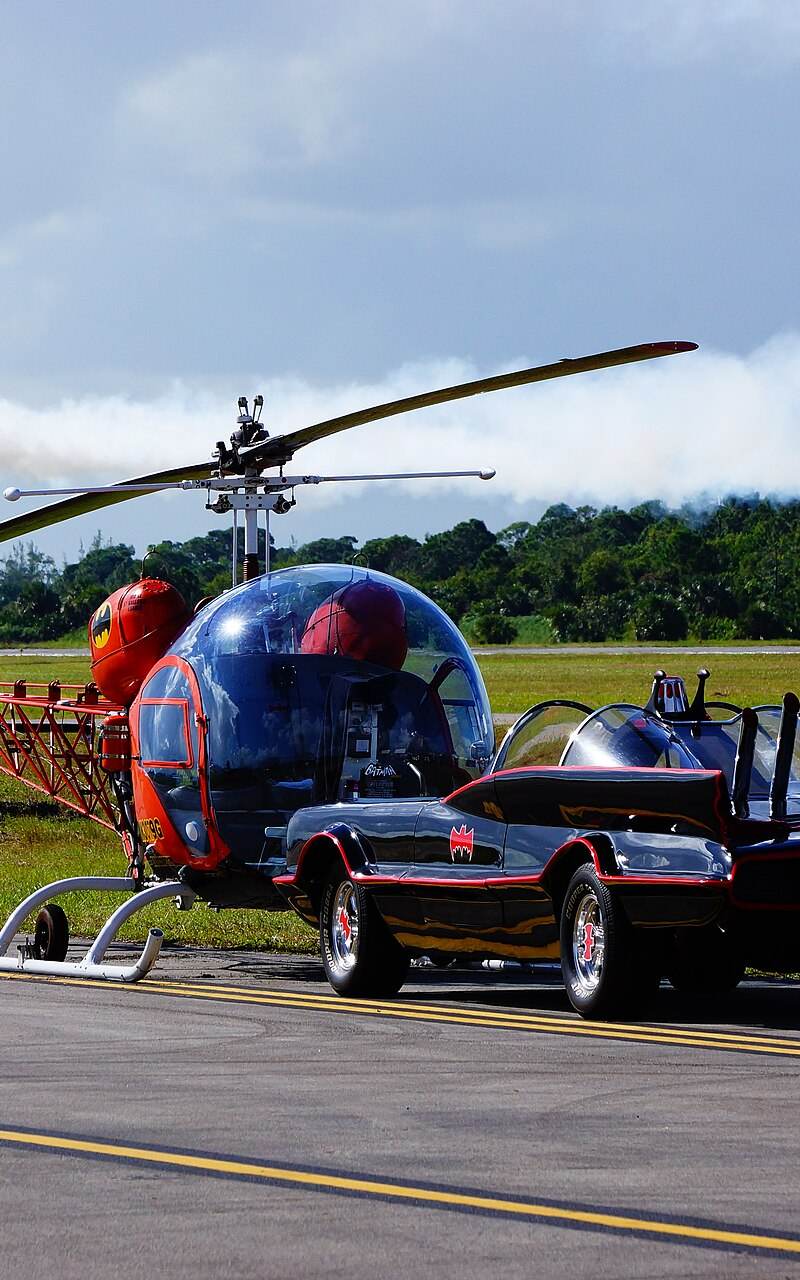  - Helicopter