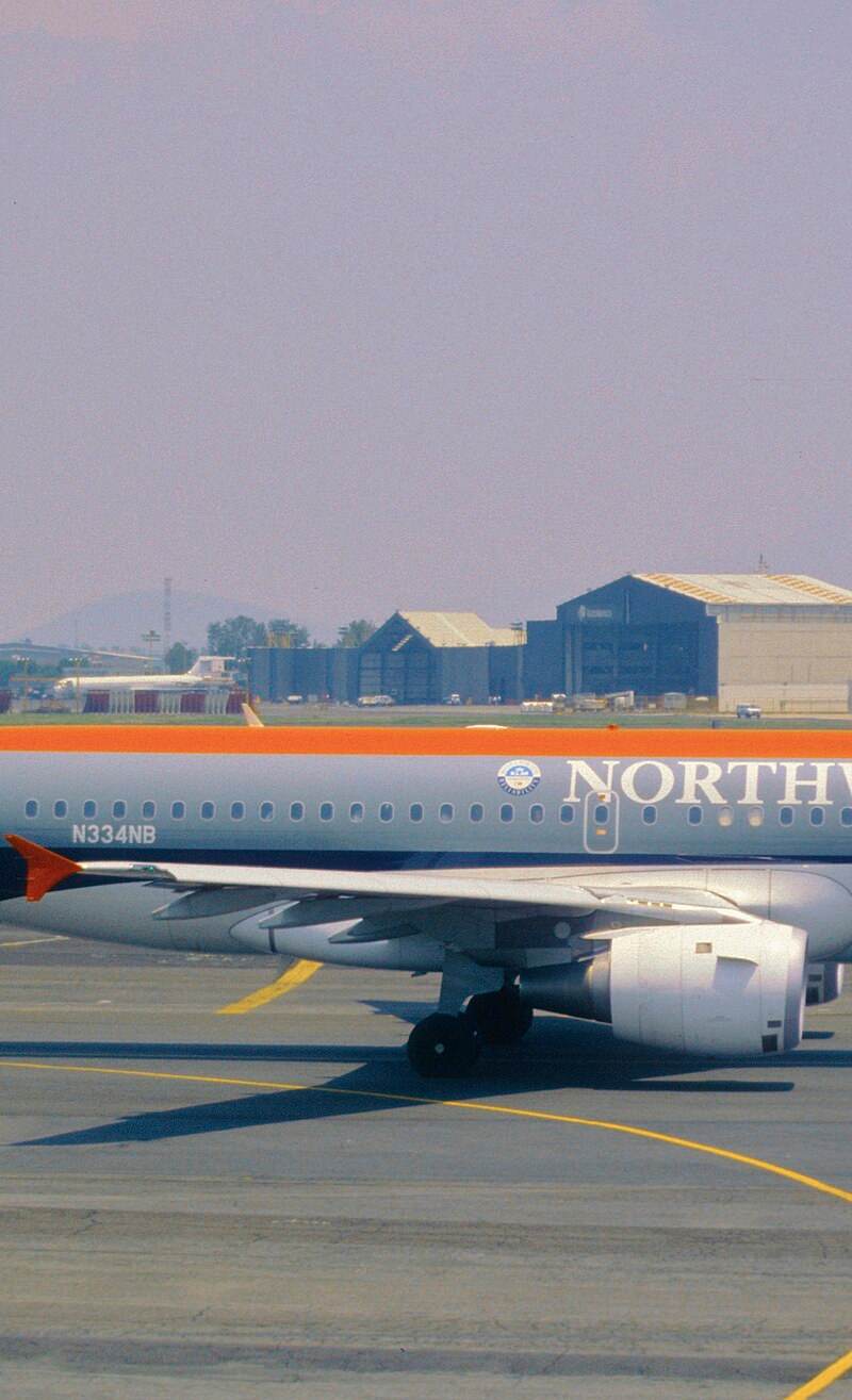 N334NB - Airbus