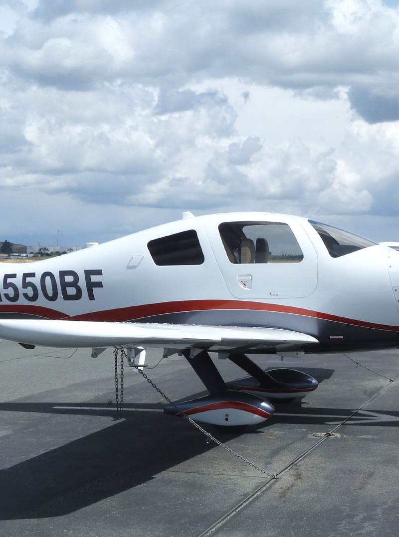 N550BF - Cessna