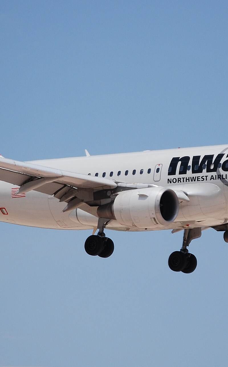 N334NB - Airbus