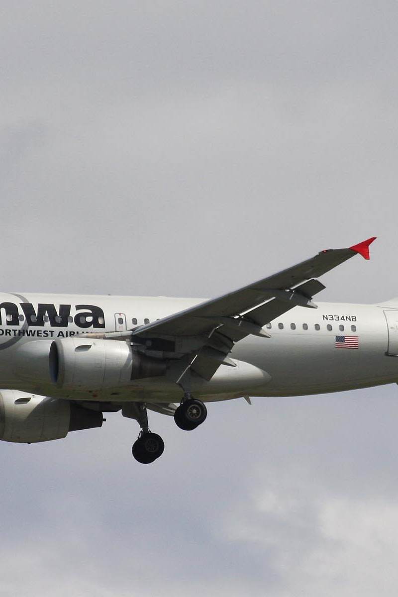 N334NB - Airbus