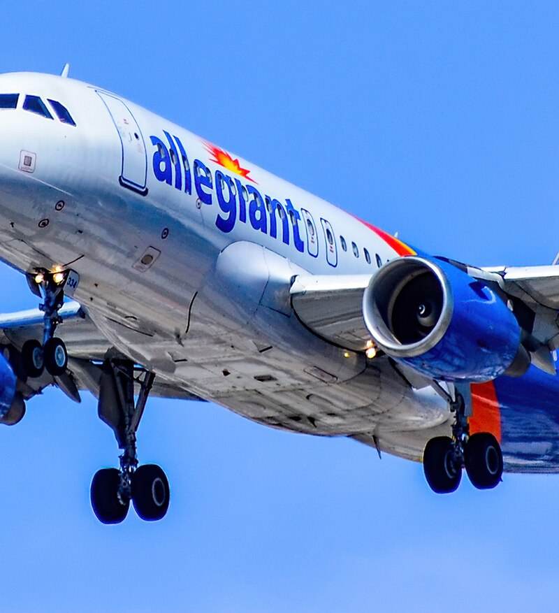 N334NV - Airbus