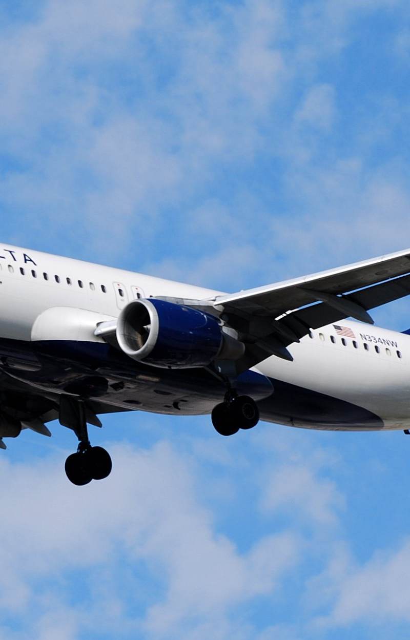 N334NW - Airbus