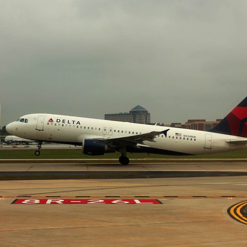 N334NW - Airbus