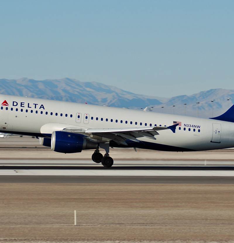 N334NW - Airbus