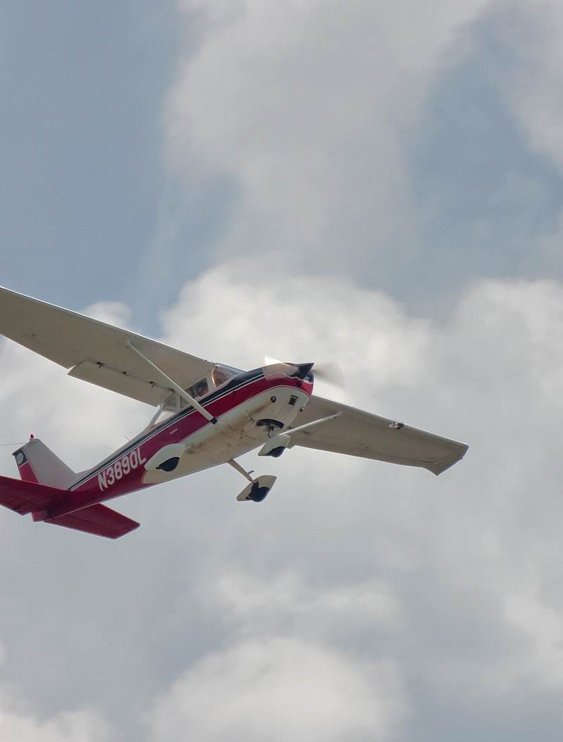 N3890L - Cessna