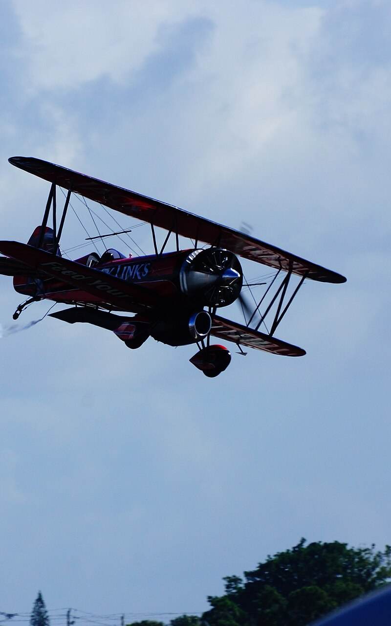  - Single-engine aircraft