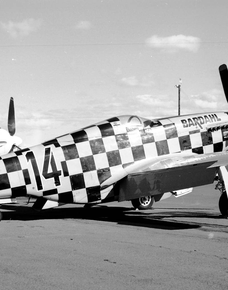 N335 - Warbird
