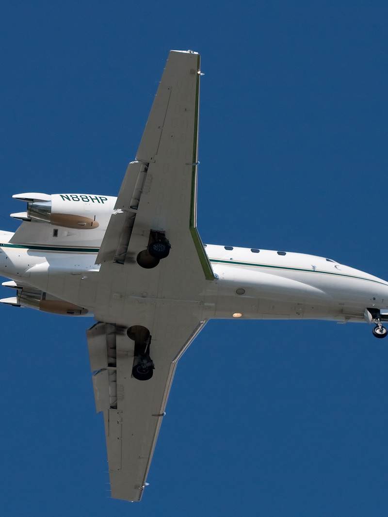 N88HP - Cessna
