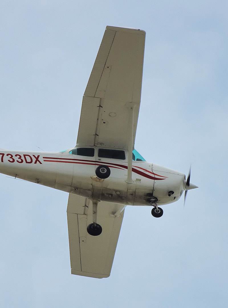 N733DX - Cessna