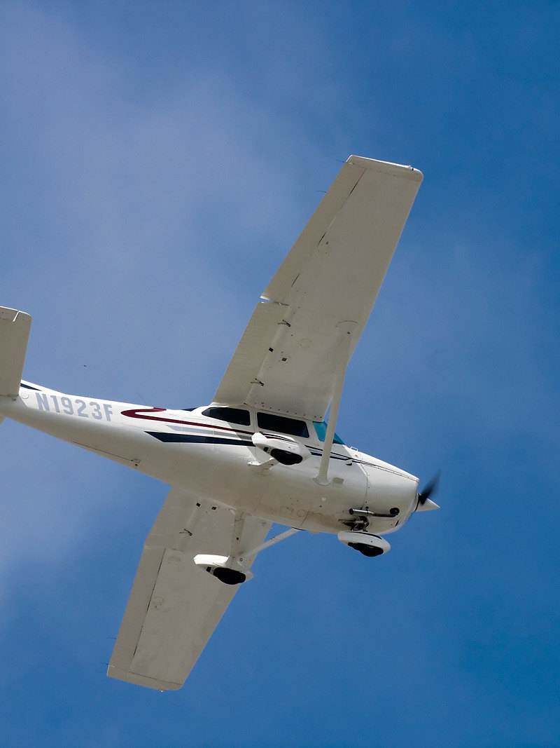 N1923F - Cessna