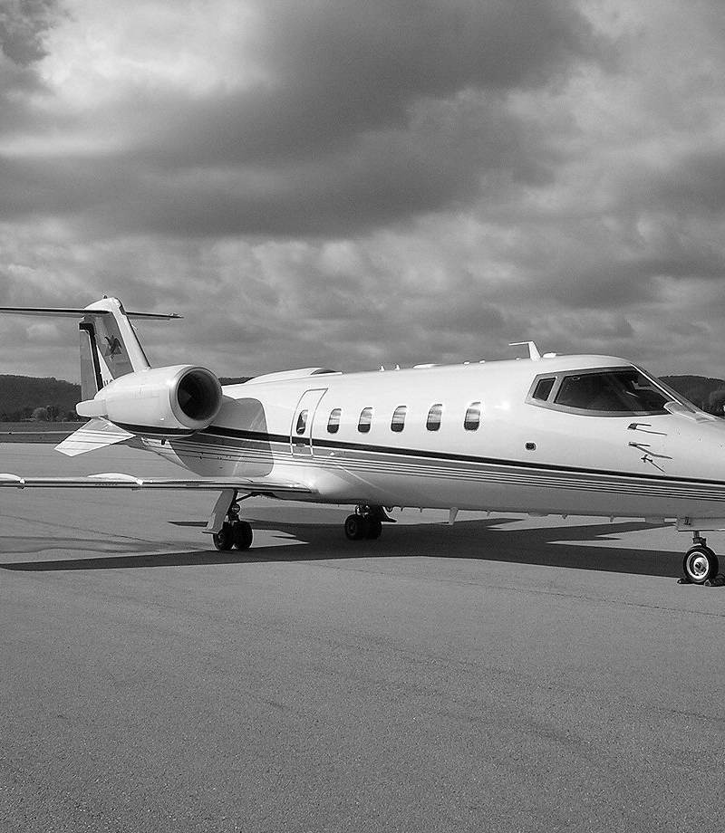 N335AF - Business jet