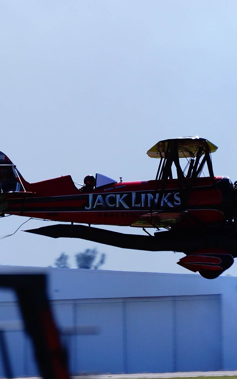  - Aircraft