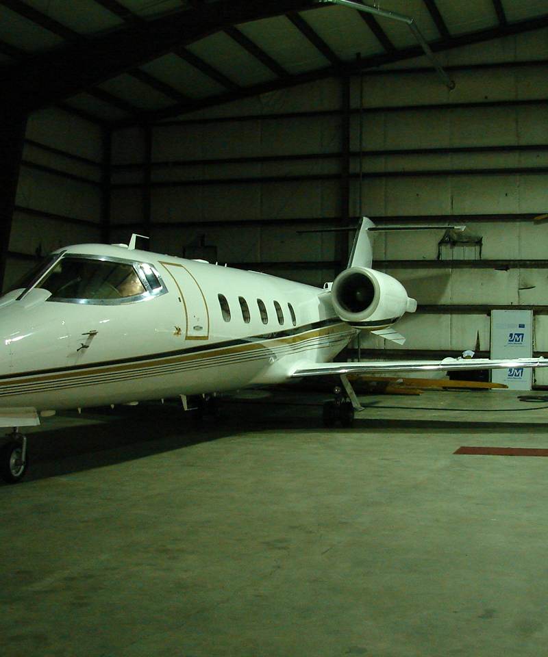 N335AF - Business jet