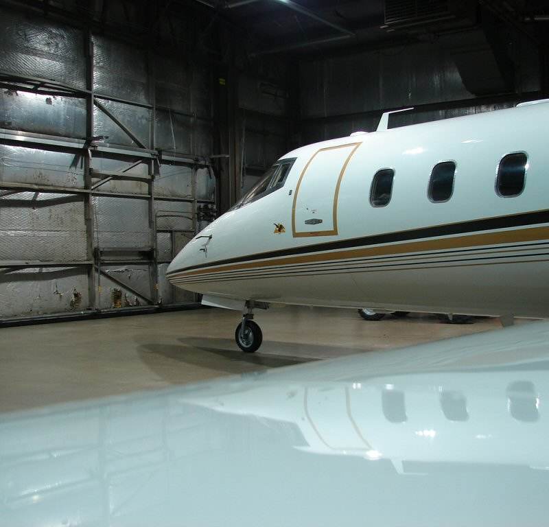 N335AF - Business jet