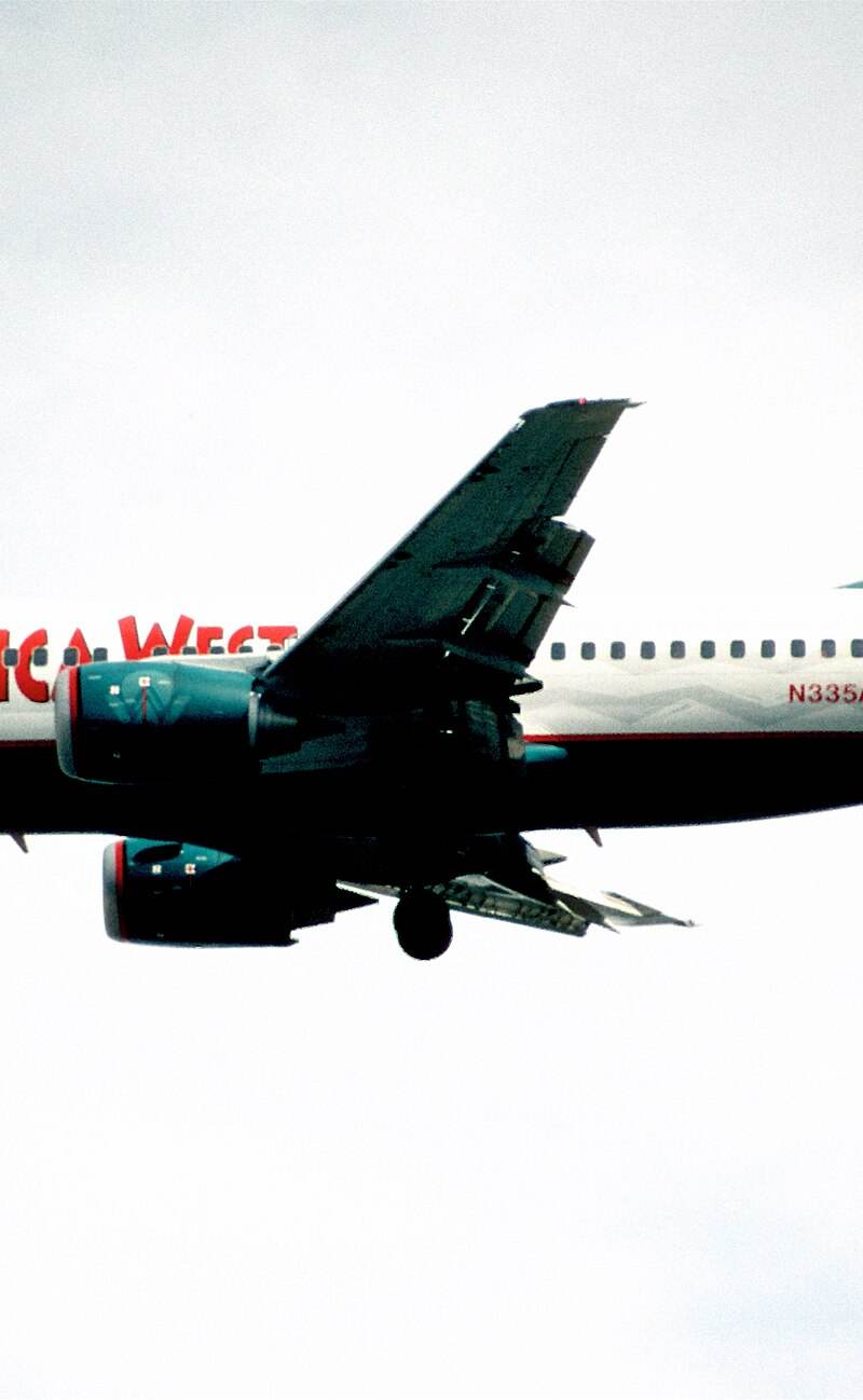 N335AW - Boeing