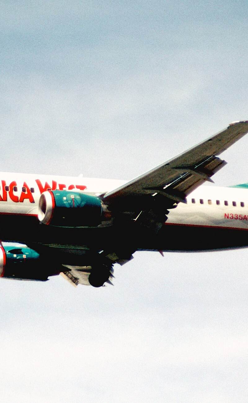N335AW - Boeing