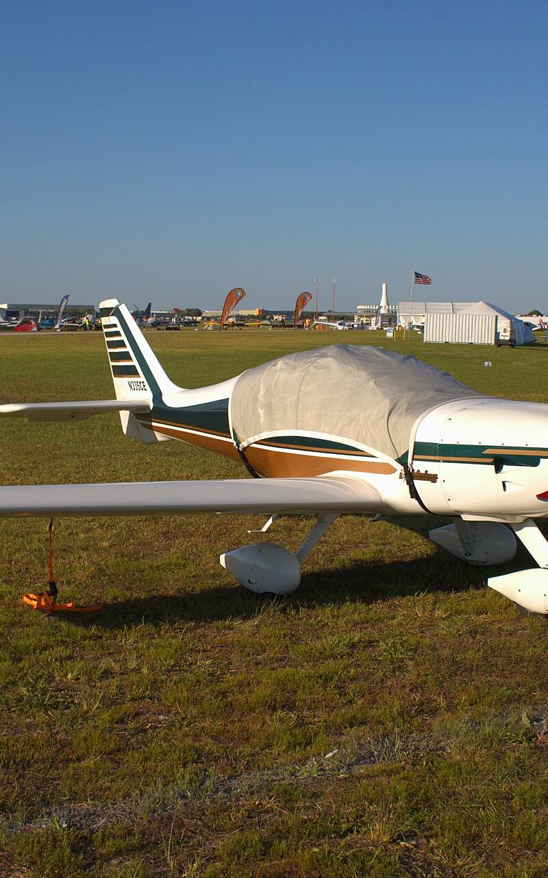 N335CE - Single-engine aircraft