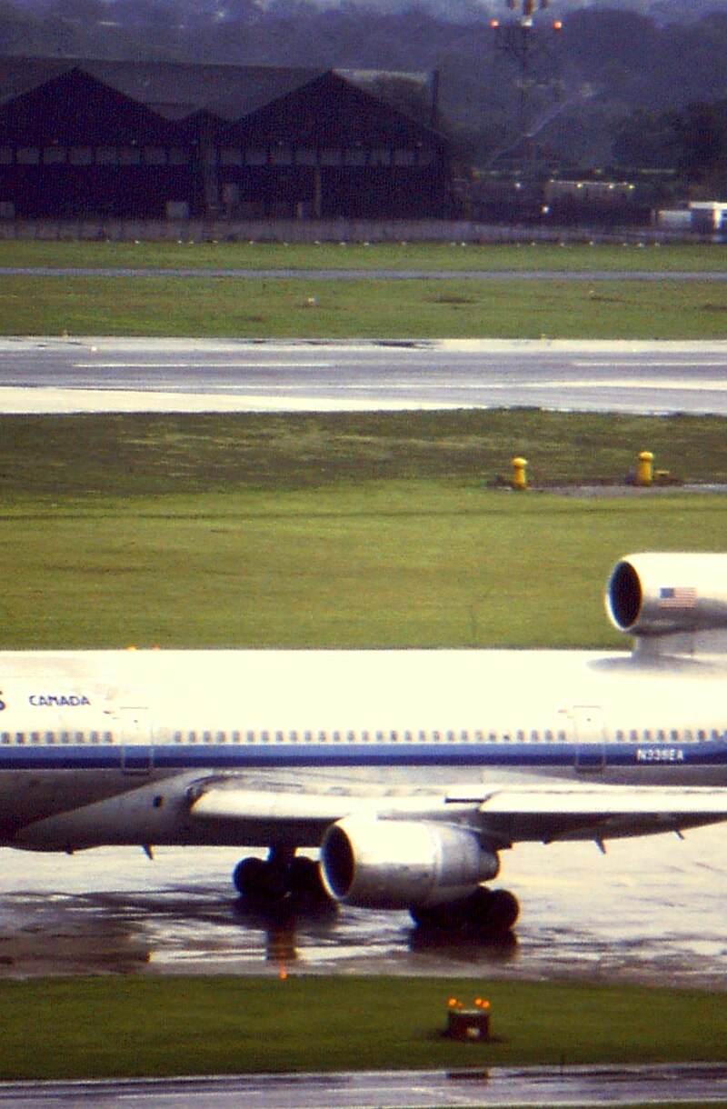 N335EA - Lockheed
