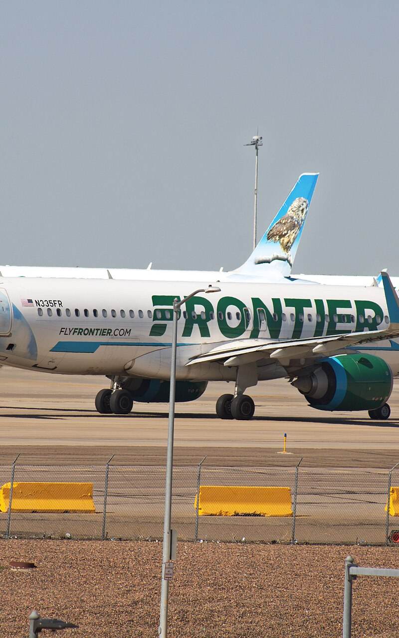 N335FR - Airbus