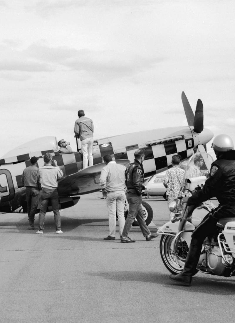 N335J - Warbird