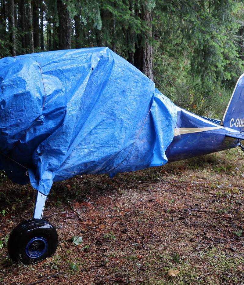 C-GULS - Aircraft