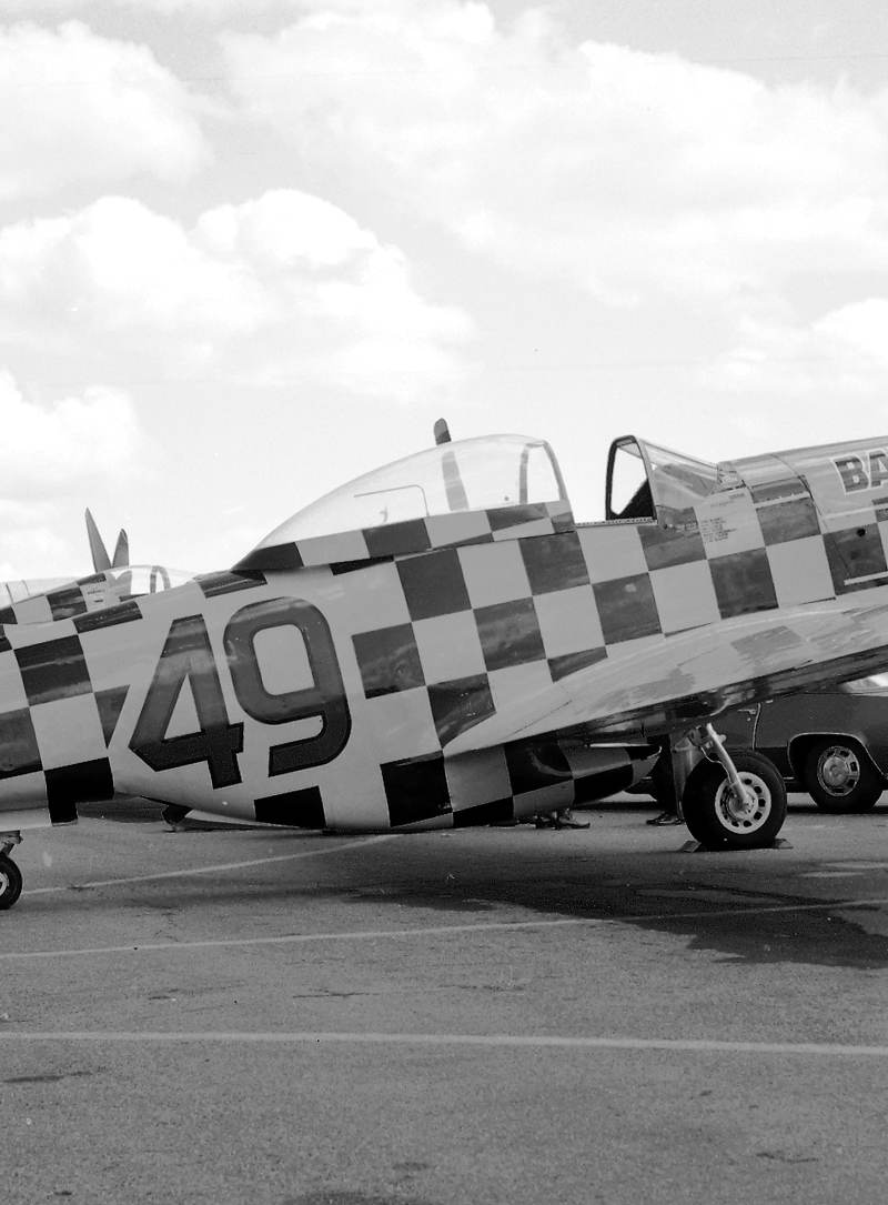 N335J - Warbird