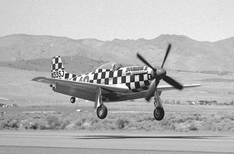 N335J - Warbird