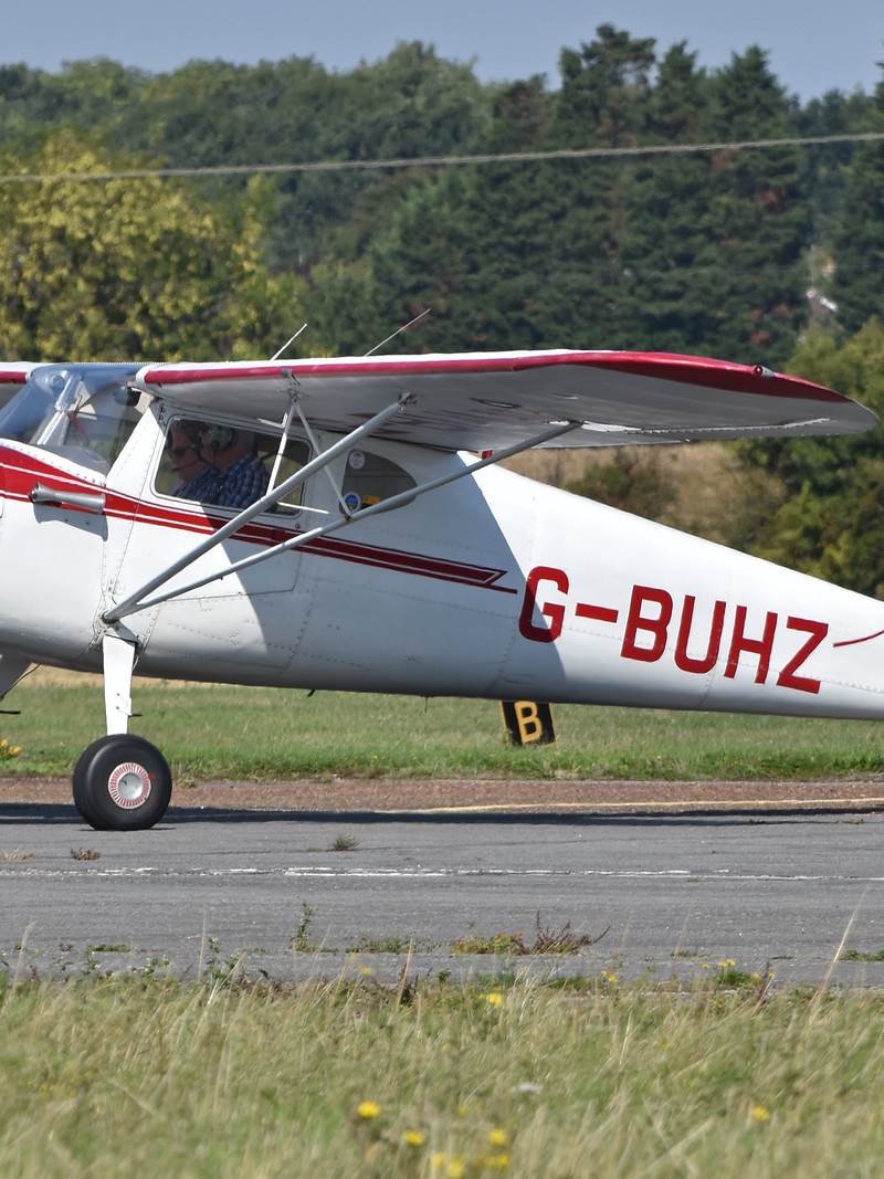 G-BUHZ - Cessna