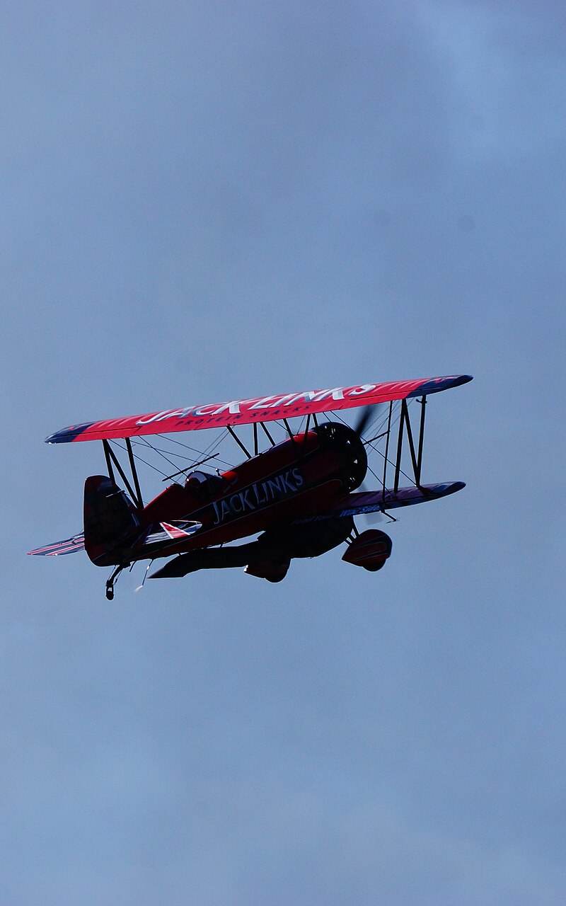  - Aircraft