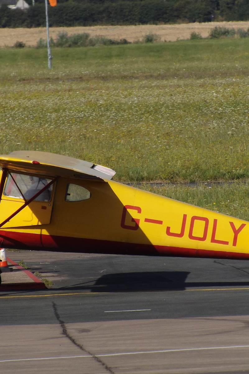 G-JOLY - Cessna