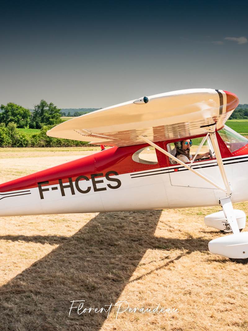 F-HCES - Cessna