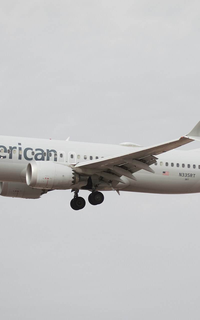 N335RT - Boeing