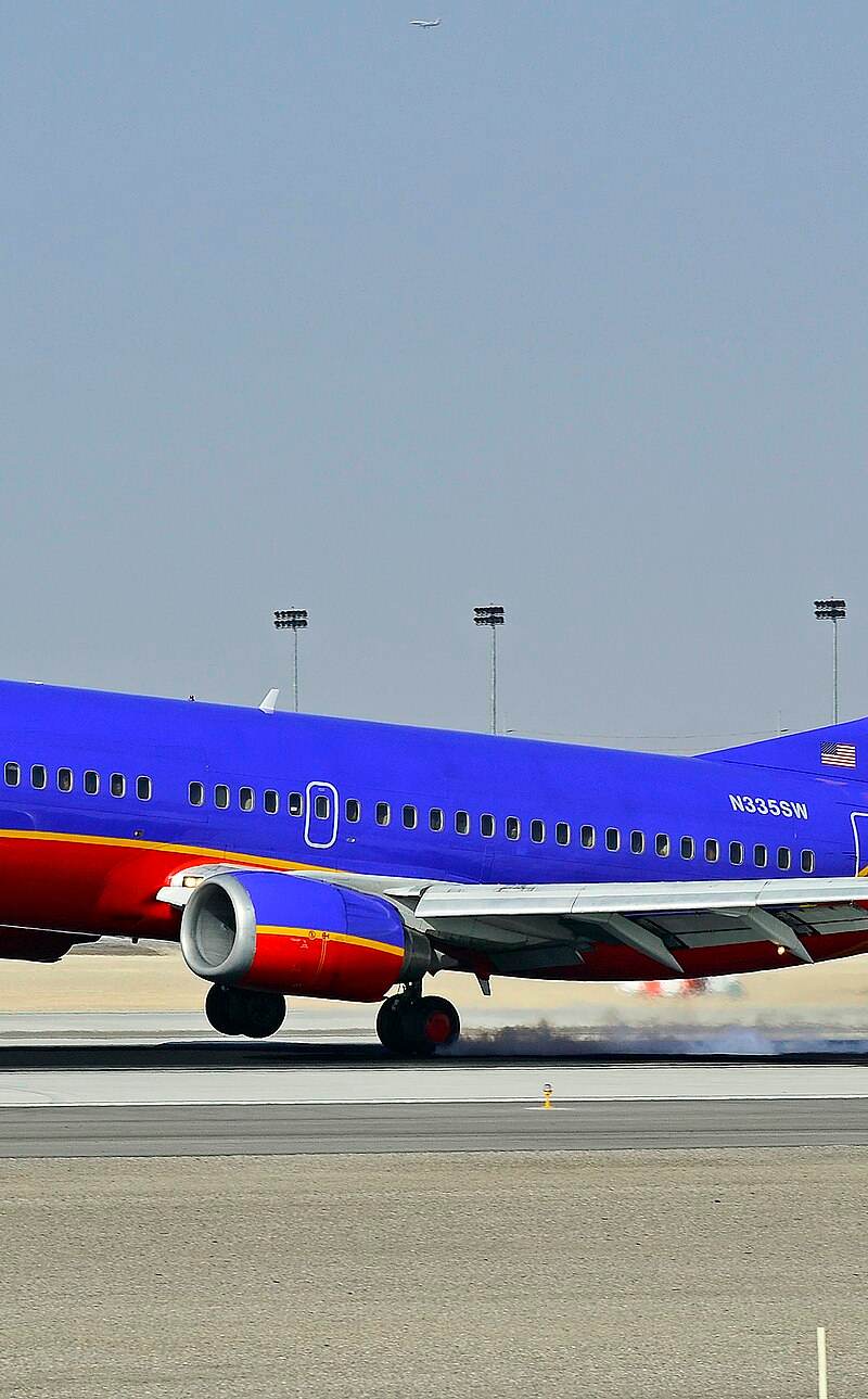 N335SW - Boeing