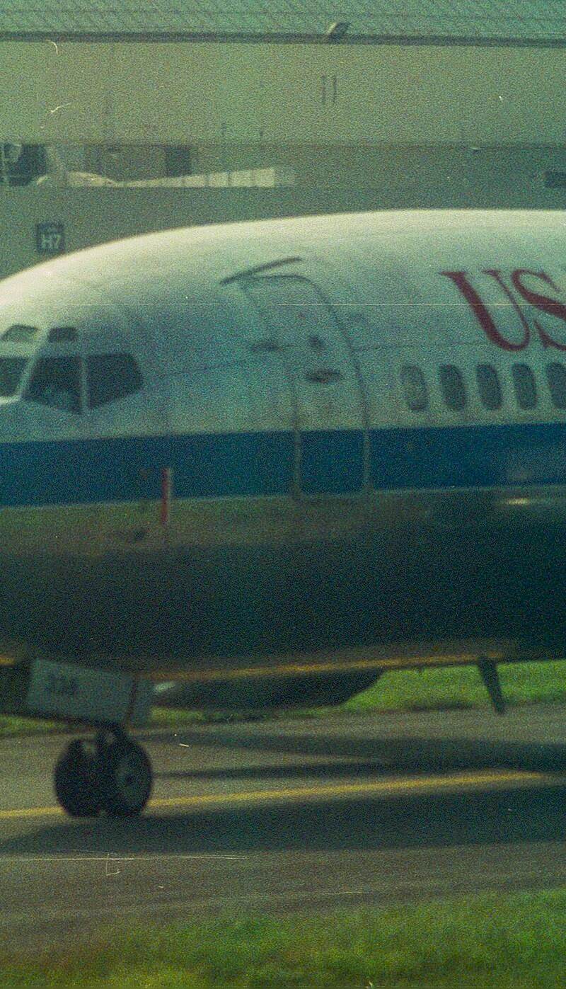 N335US - Aircraft