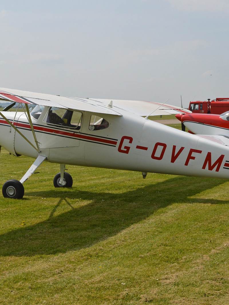 G-OVFM - Cessna