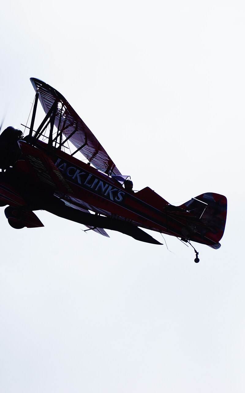  - Aircraft