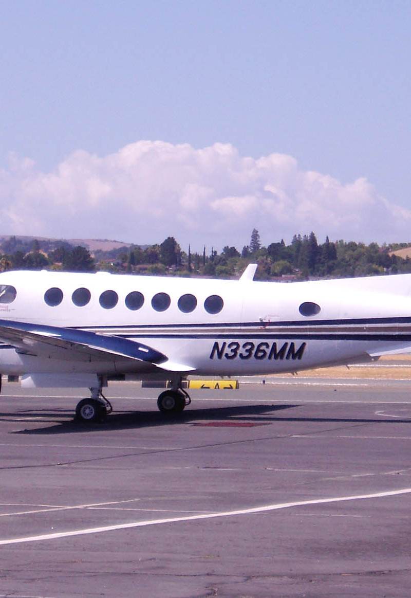 N336MM - Beechcraft