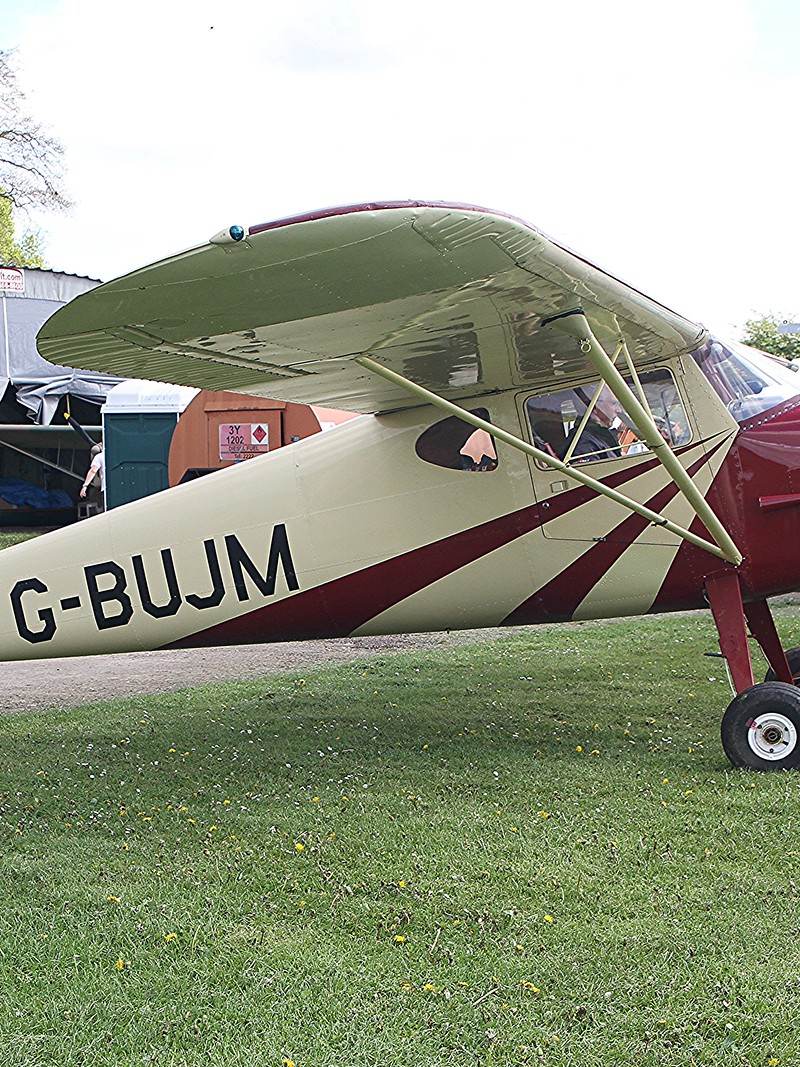 G-BUJM - Cessna