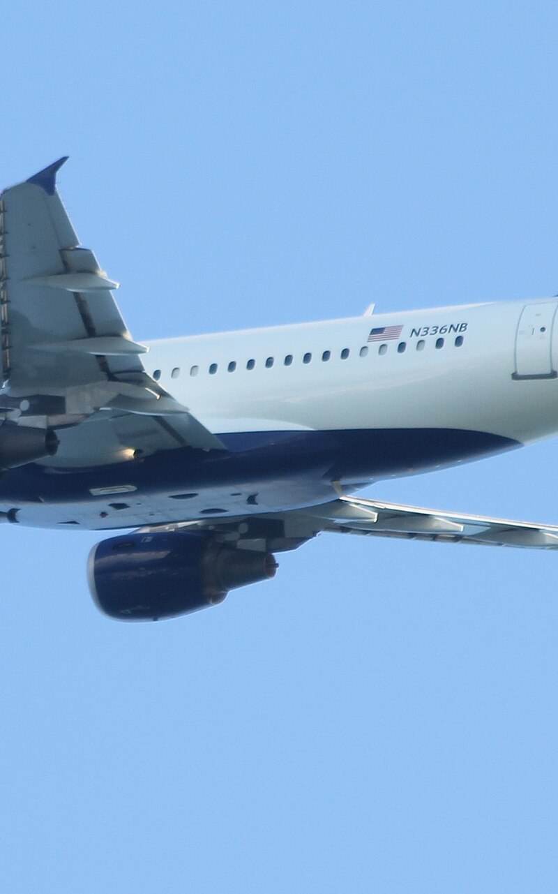 N336NB - Airbus