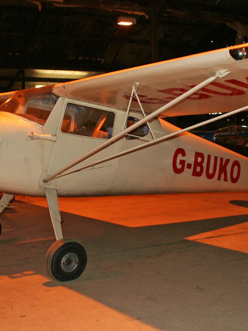 G-BUKO - Single-engine aircraft