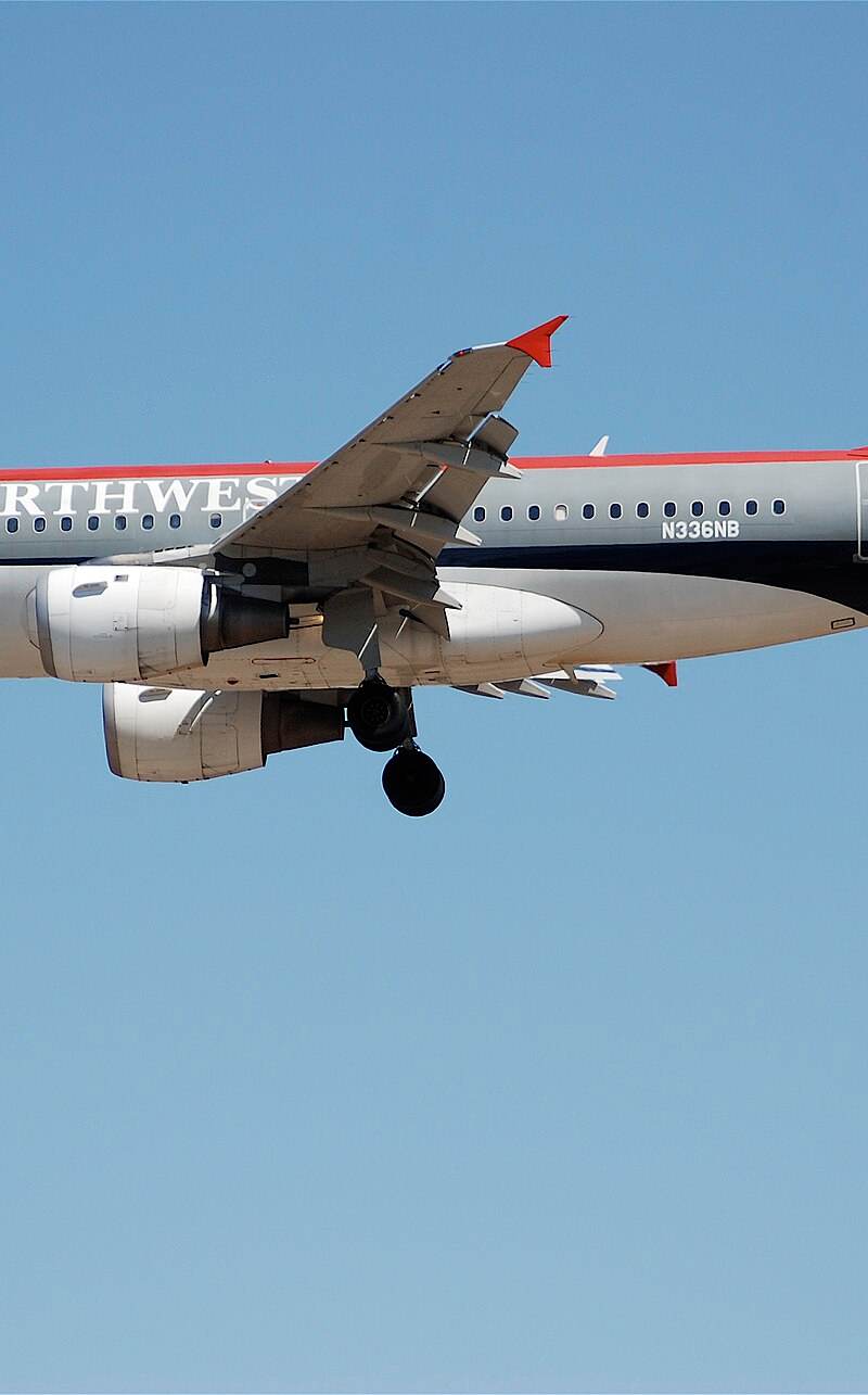 N336NB - Airbus
