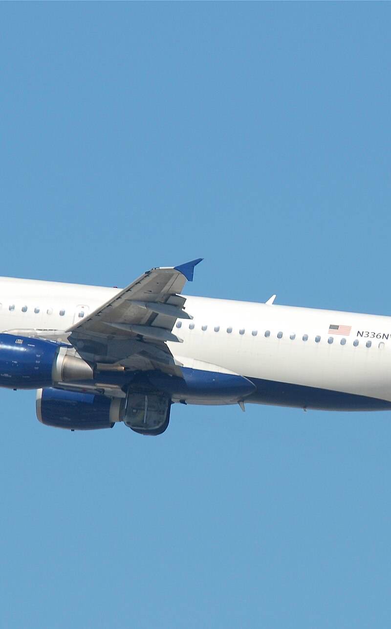 N336NW - Airbus