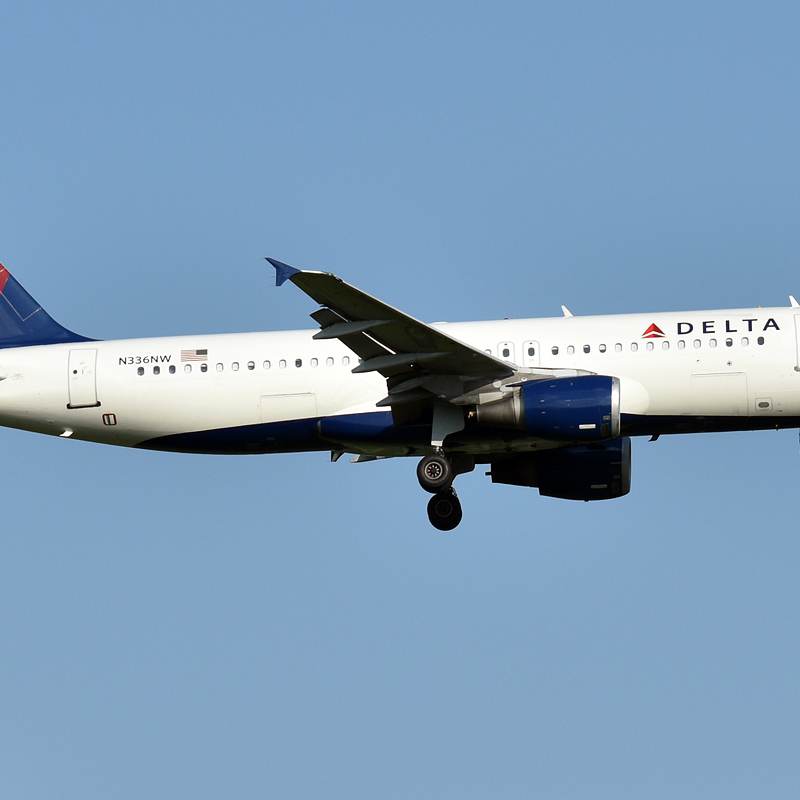 N336NW - Airbus