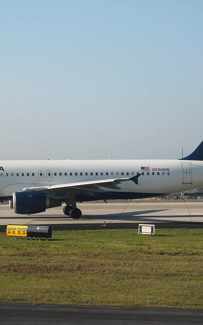 N336NW - Airbus