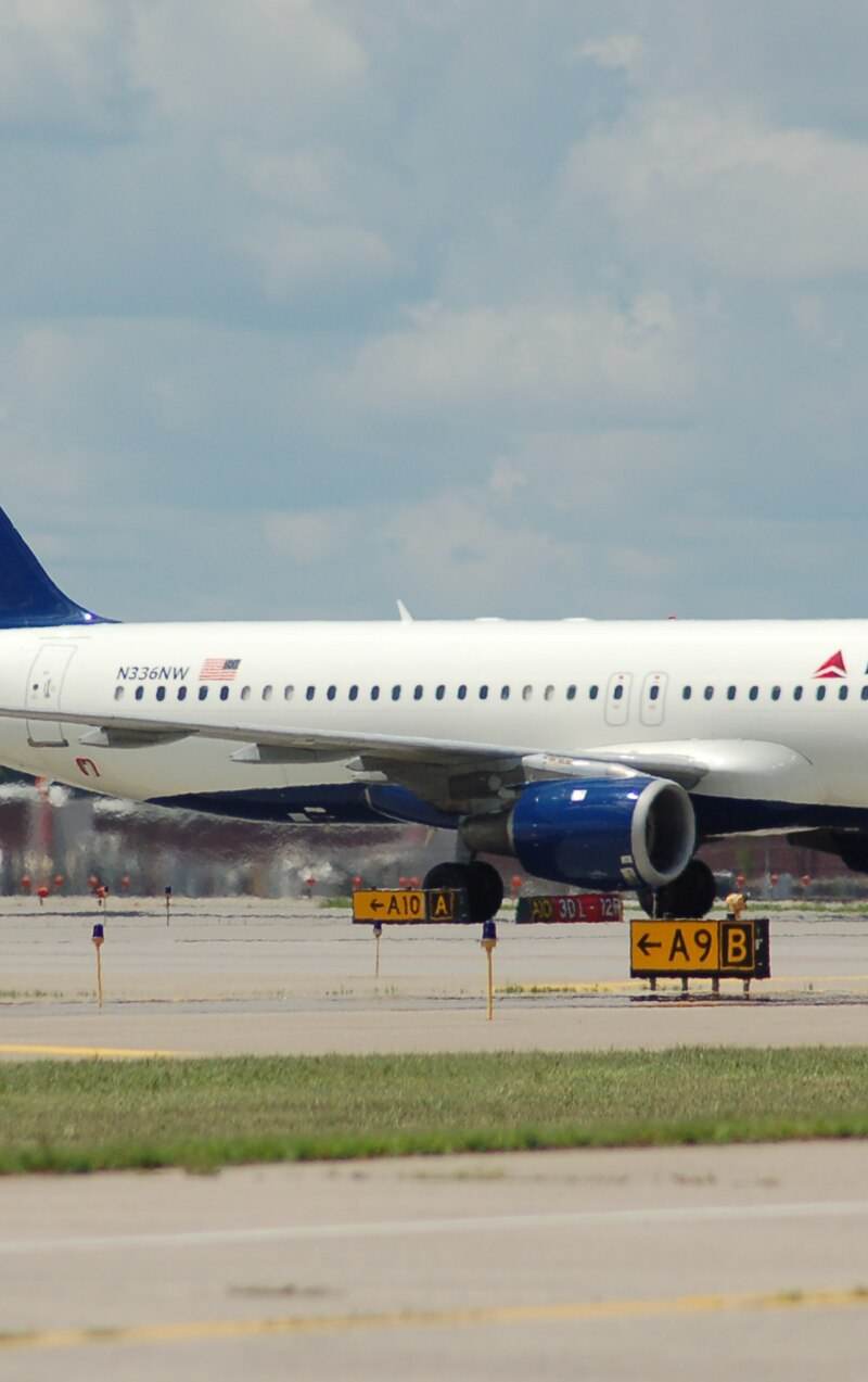 N336NW - Airbus