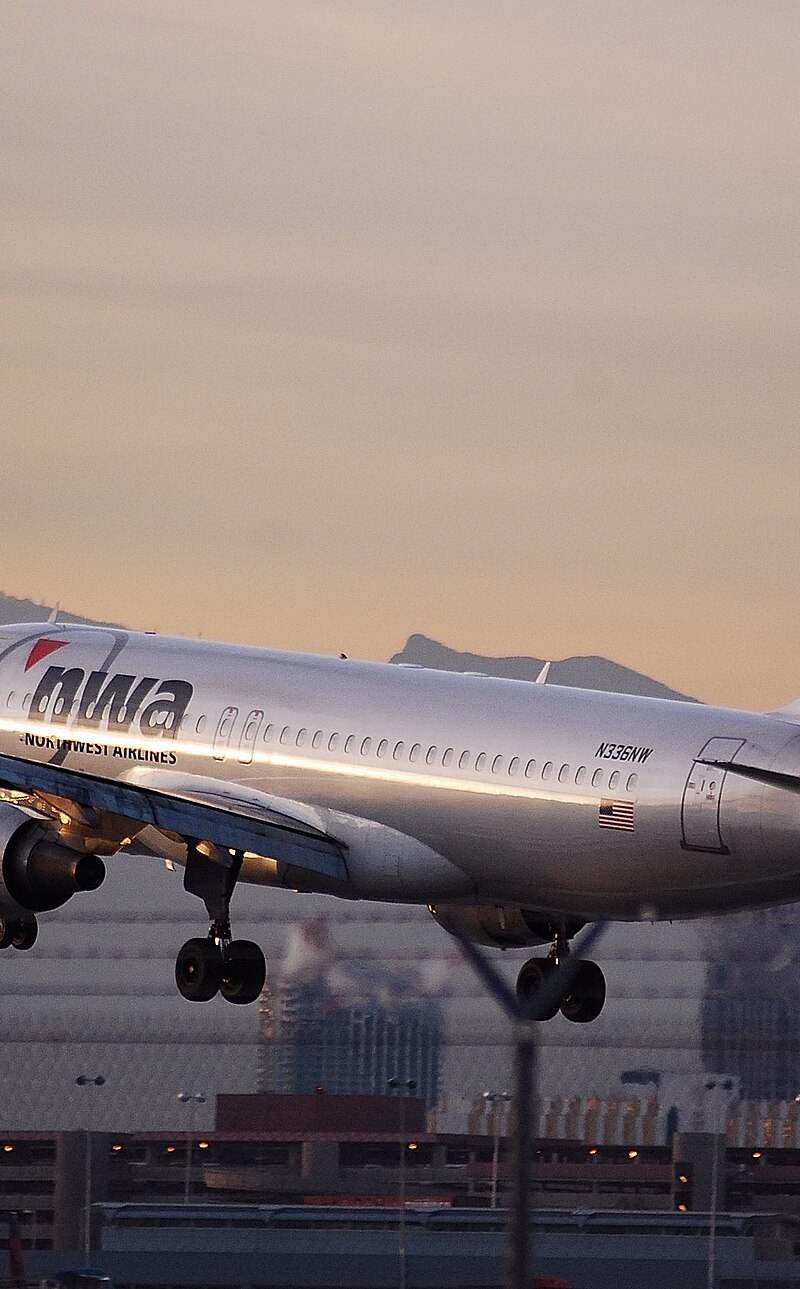 N336NW - Airbus