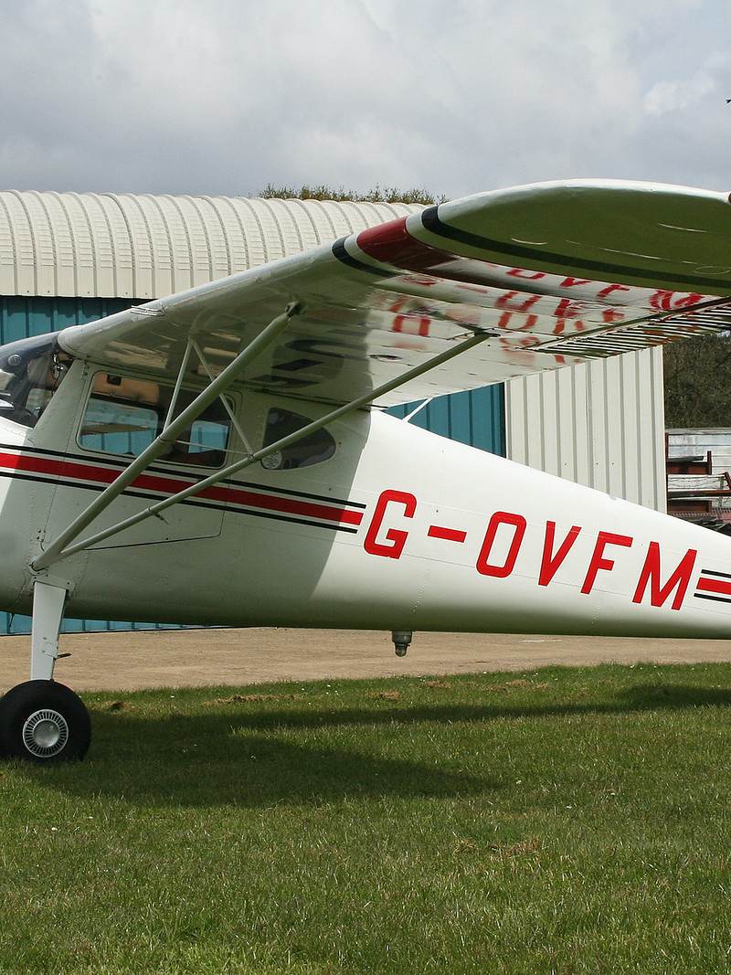 G-OVFM - Cessna