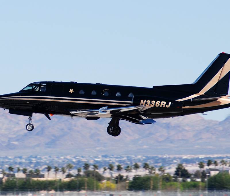 N336RJ - Cessna
