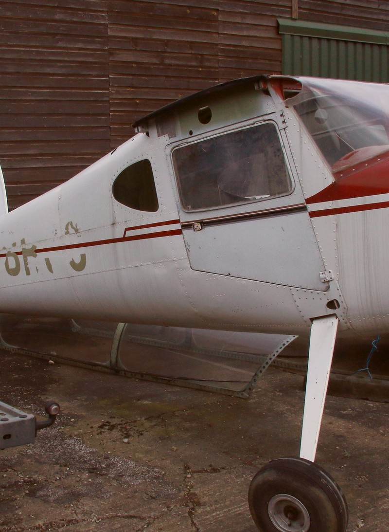 G-BRJC - Cessna